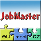 JobMaster - práce na 3 dotyky